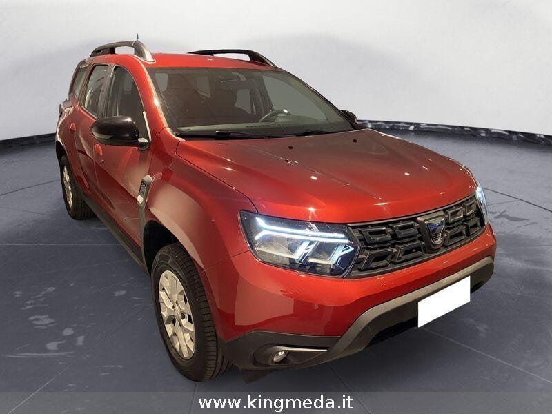 Dacia Duster Duster 1.0 TCe GPL 4x2 Comfort - GANCIO TRAINO