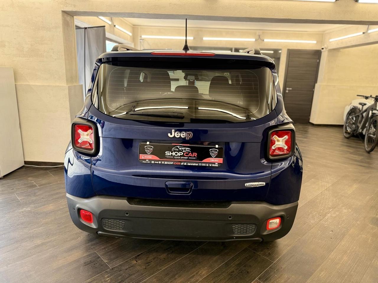 Jeep Renegade 1.6 Mjt 120 CV Longitude