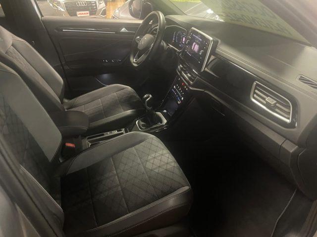 VOLKSWAGEN T-Roc 1.0 TSI R-Line LED VIDEO