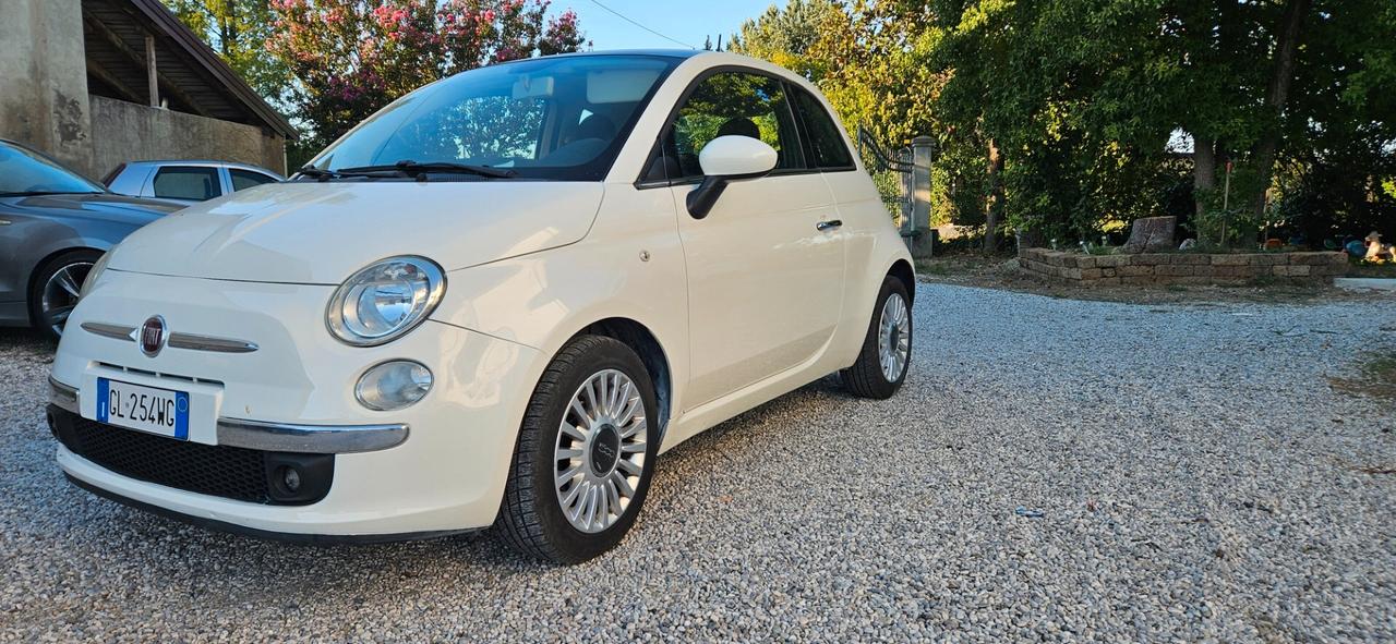 Fiat 500 1.2 EasyPower Lounge
