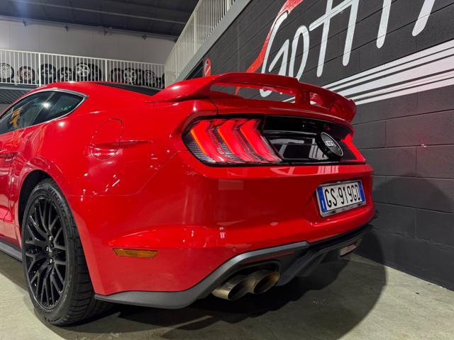 FORD Mustang VIRTUAL SOSPENSIONI SCARICHI SPORTIVI ORIGINALI