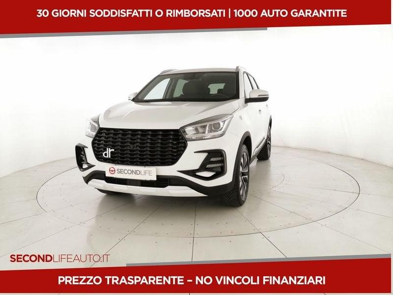 DR AUTOMOBILES dr 5.0 1.5 Gpl 114cv
