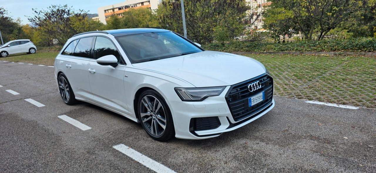 Audi A6 40 2.0 TDI S tronic-Sport ---IVA esposta---