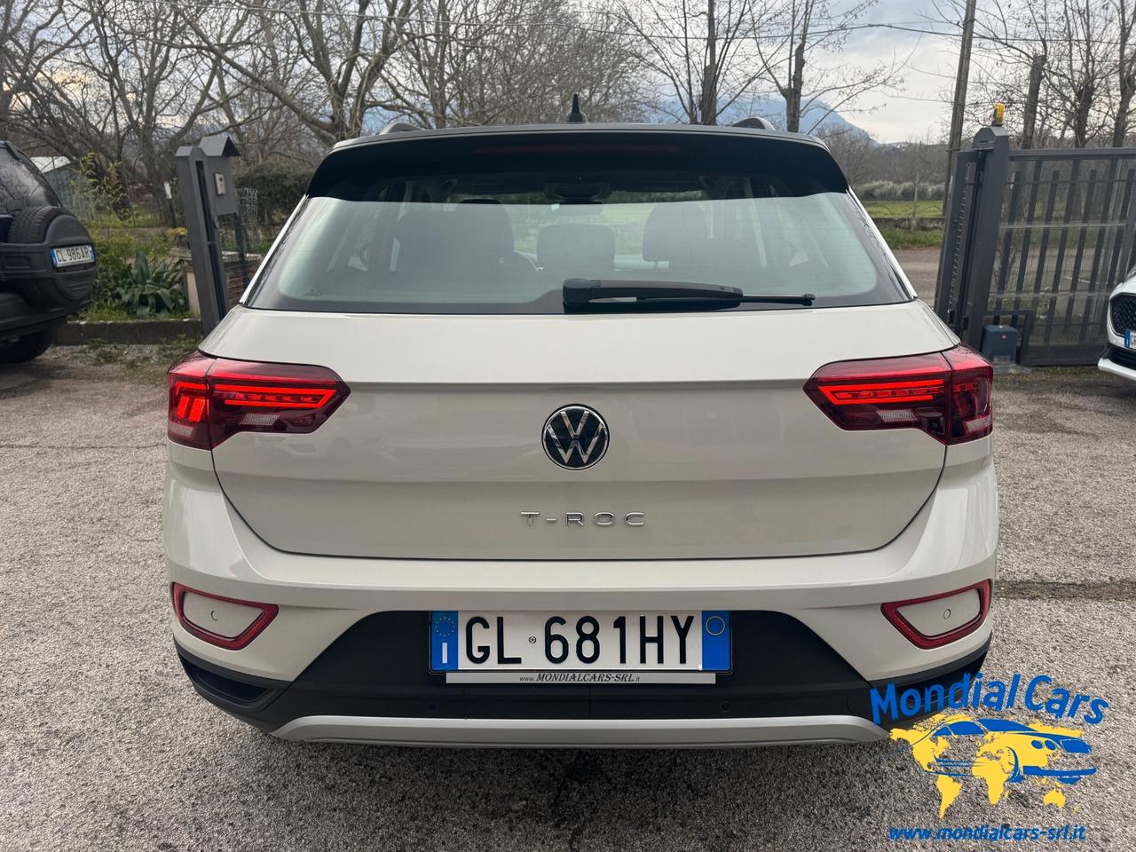 Volkswagen T-Roc 2.0 TDI SCR Style