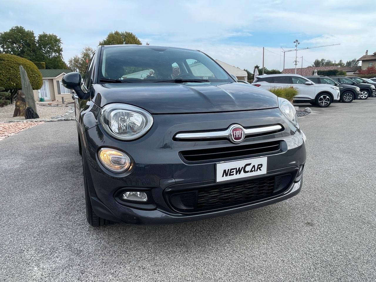 Fiat 500X 1.3 MultiJet 95 CV Pop