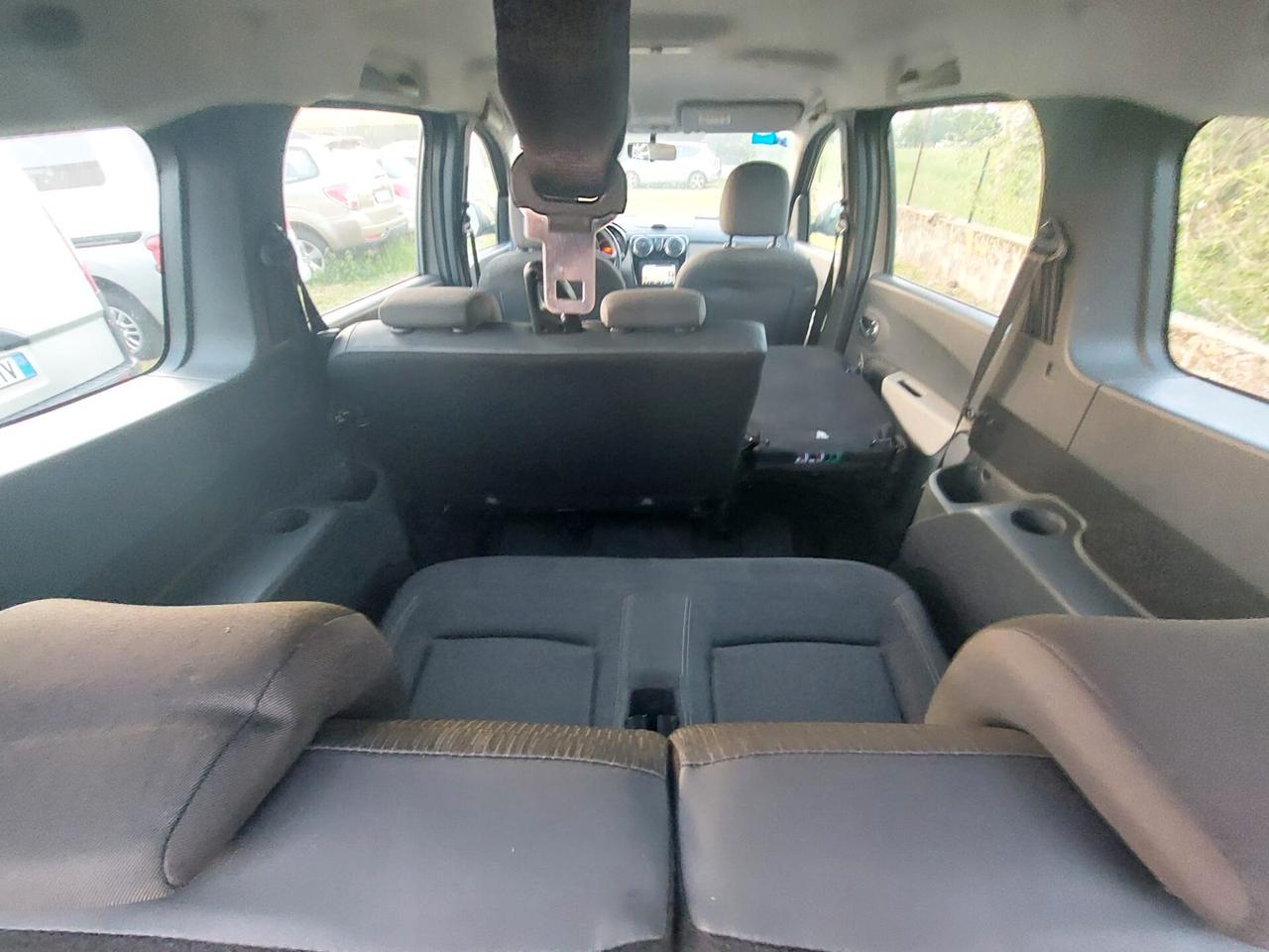 Dacia Lodgy 1.6 8V 85CV GPL 7 posti Ambiance