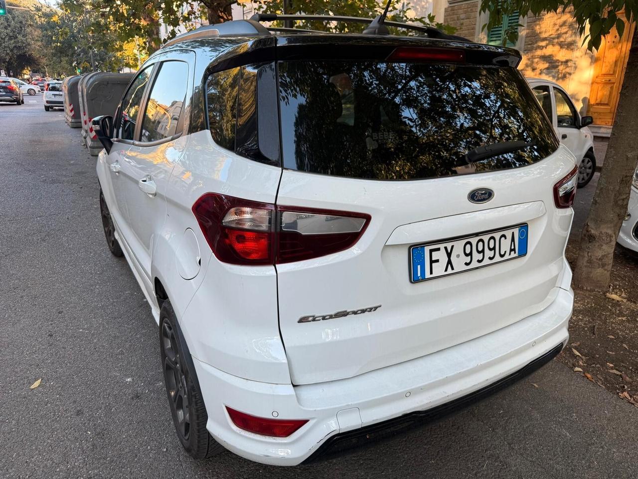 Ford EcoSport 1.0 EcoBoost 125 CV Start&Stop ST-Line