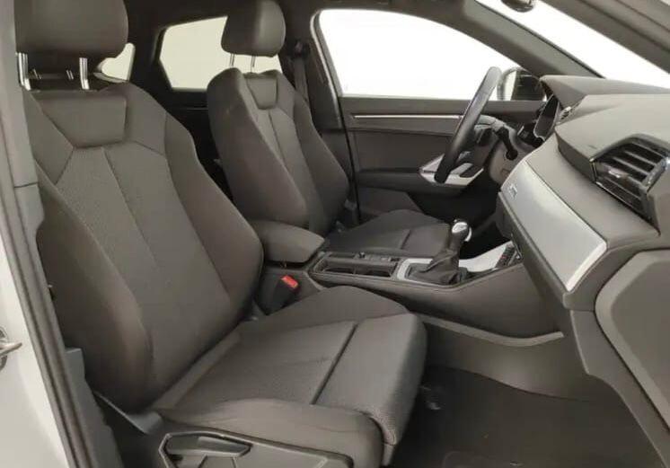 Audi Q3 Sportback 35 TDI S tronic line edition