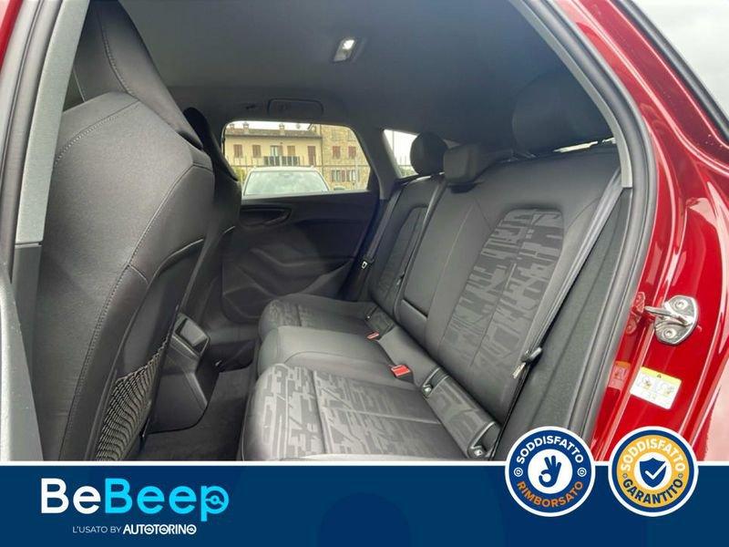 Audi A5 AVANT 2.0 TFSI BUSINESS ADVANCED 150CV S-TRONIC