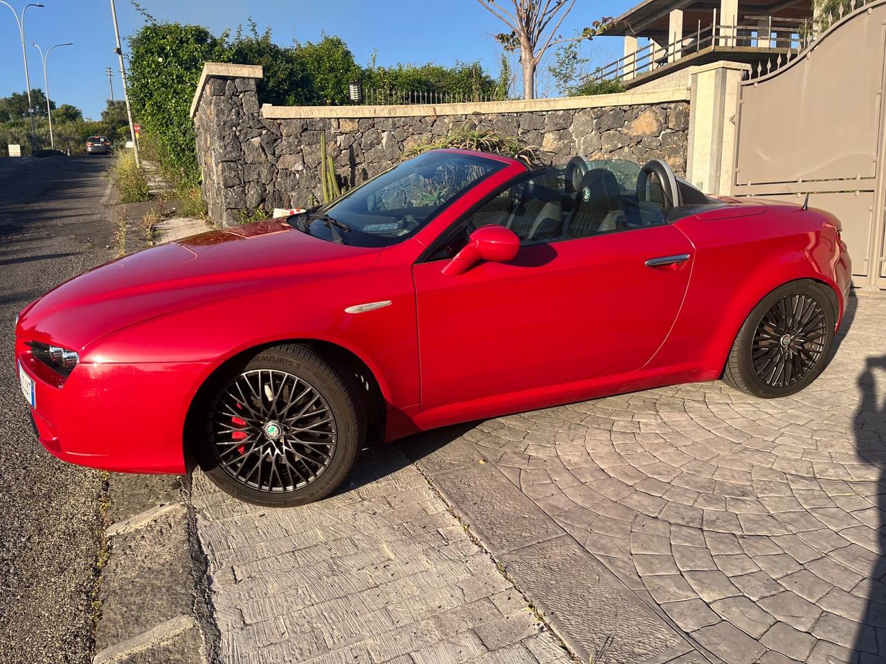 Alfa Romeo Brera 2.4 JTDm 20V 210CV
