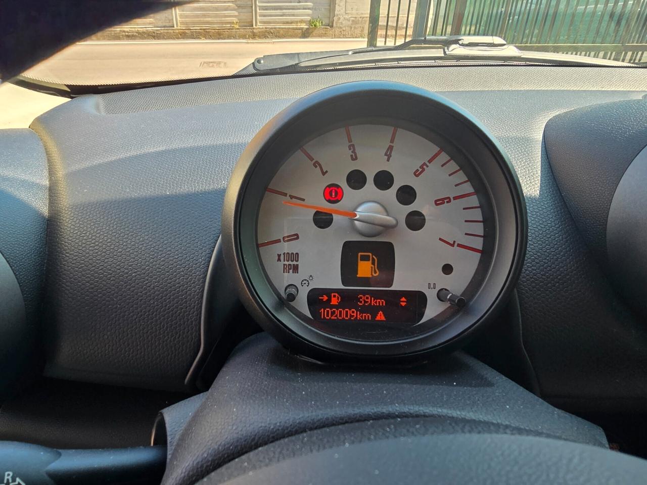 Mini Countryman 1.6D 112CV ALL4 100000KM NEOP-2012