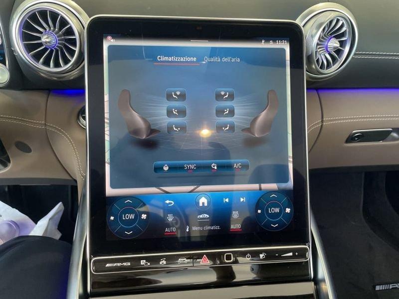 Mercedes-Benz SL MERCEDES-AMG 43 PREMIUM PLUS