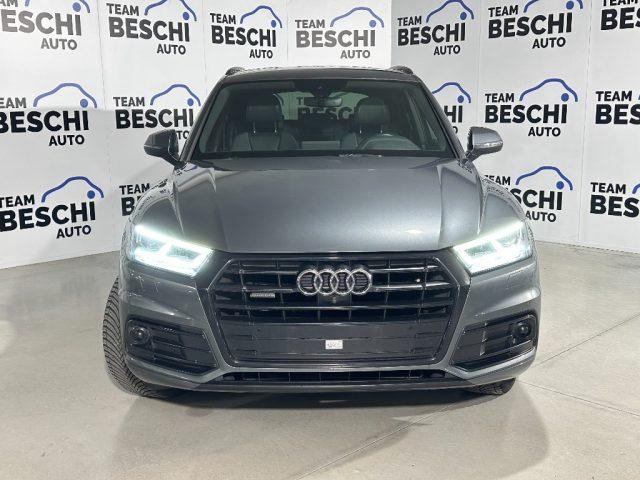 AUDI Q5 2.0 TDI quattro S tronic S line