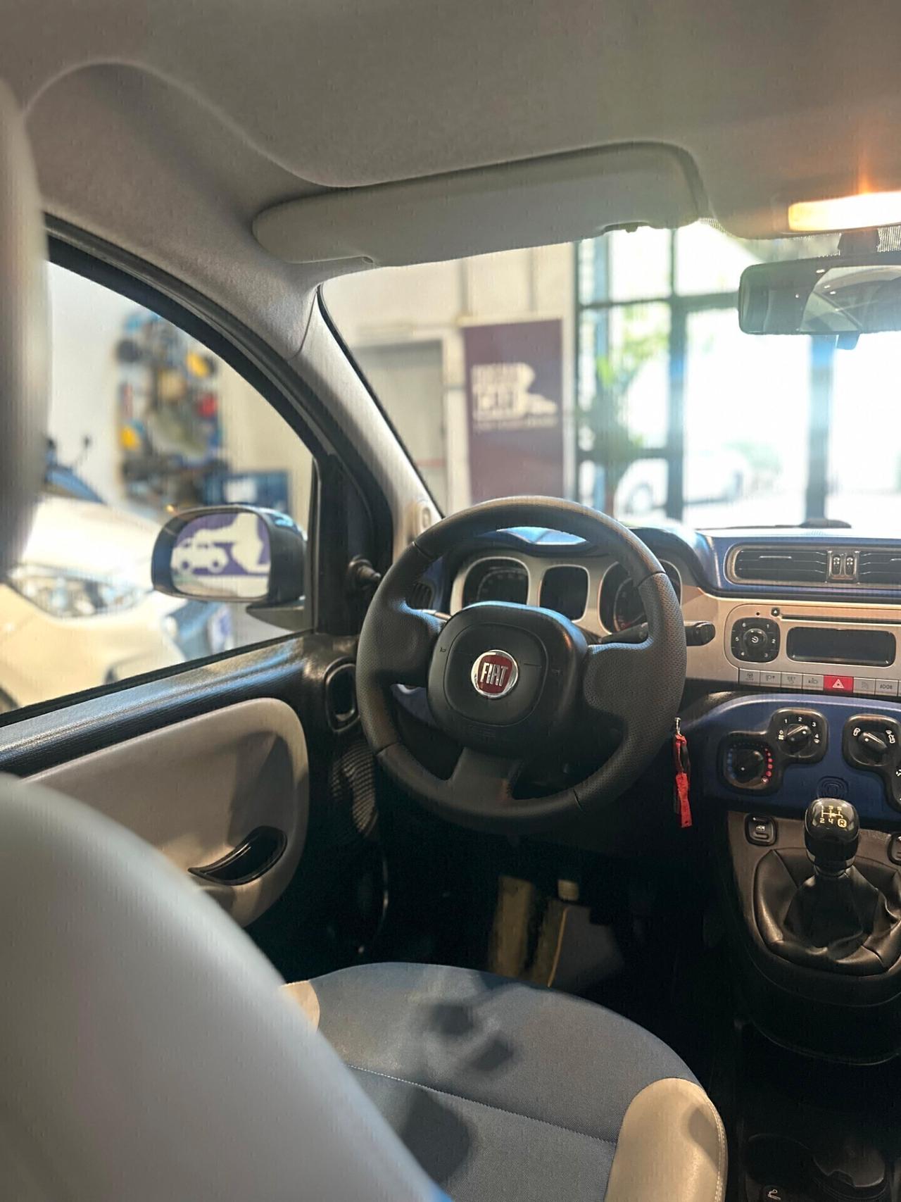 Fiat Panda 1.2 EasyPower K-Way