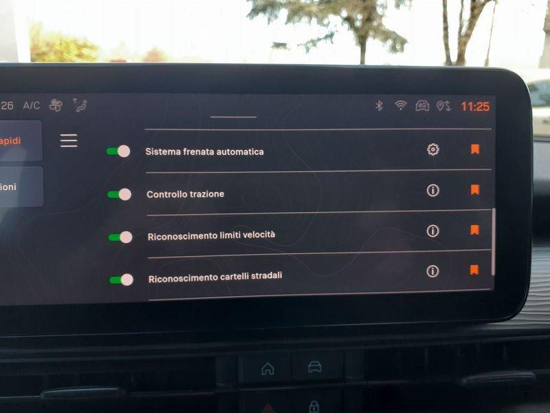 Jeep Avenger 1.2 Turbo Altitude KM 11.700 CERTIFICATI