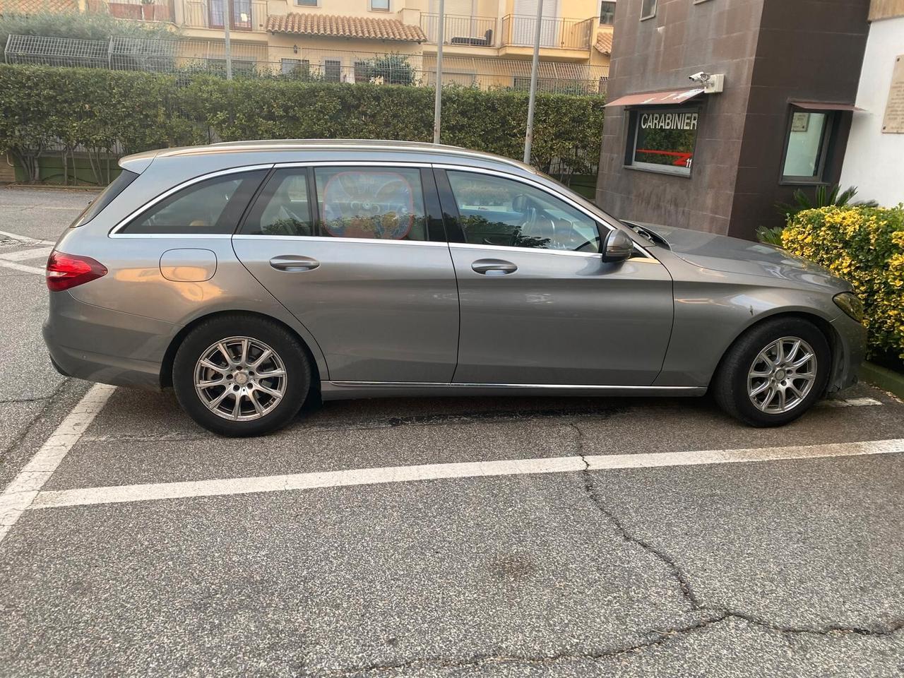 Mercedes-benz C 180 d S.W. Premium