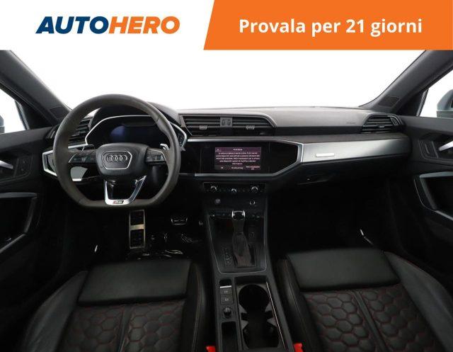 AUDI RS Q3 quattro S tronic