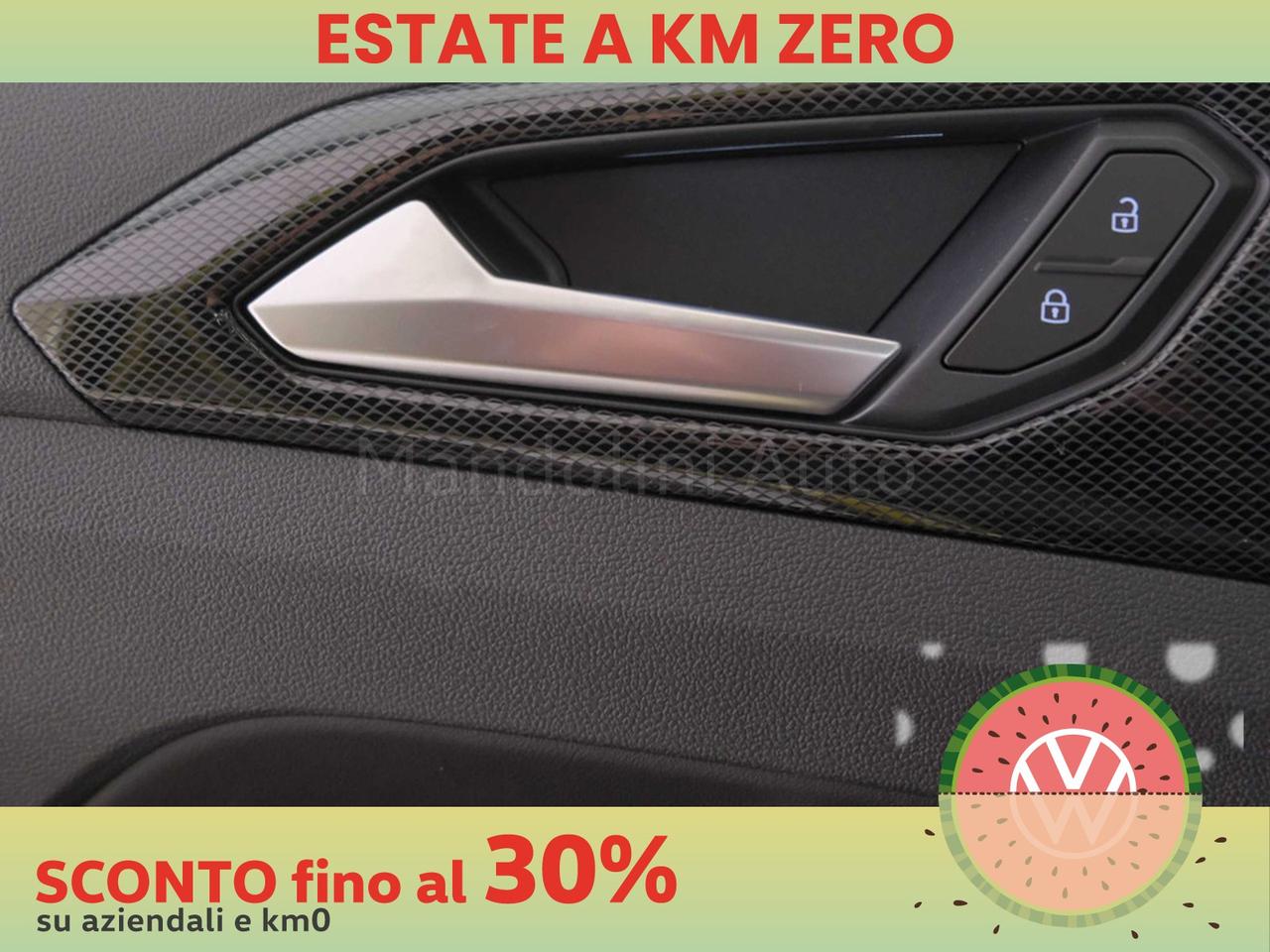 Volkswagen T-Cross 1.0 tsi 115cv r-line
