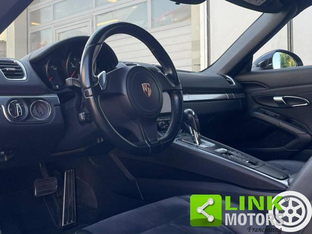 PORSCHE Boxster 2.7