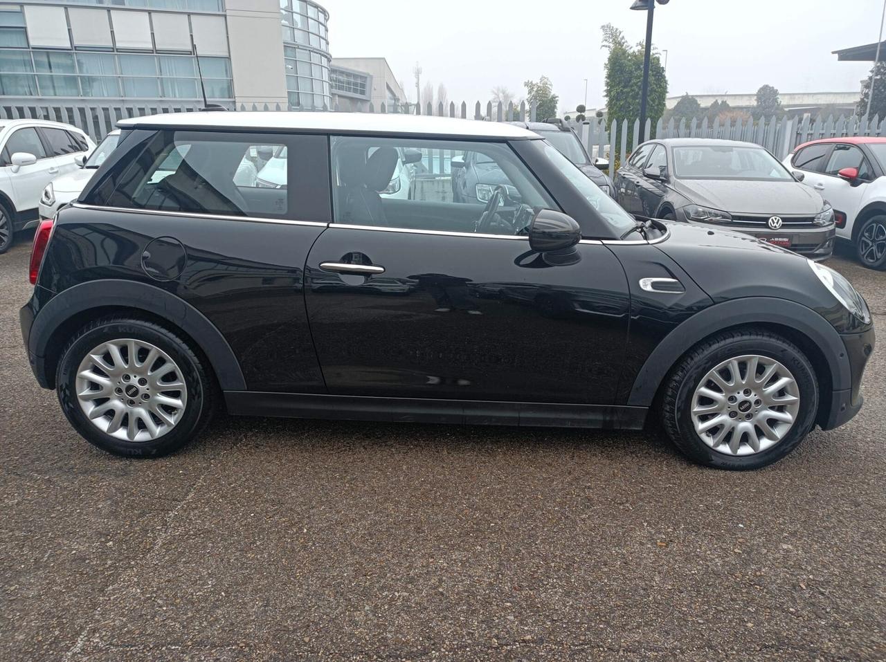 Mini 1.5 Cooper D