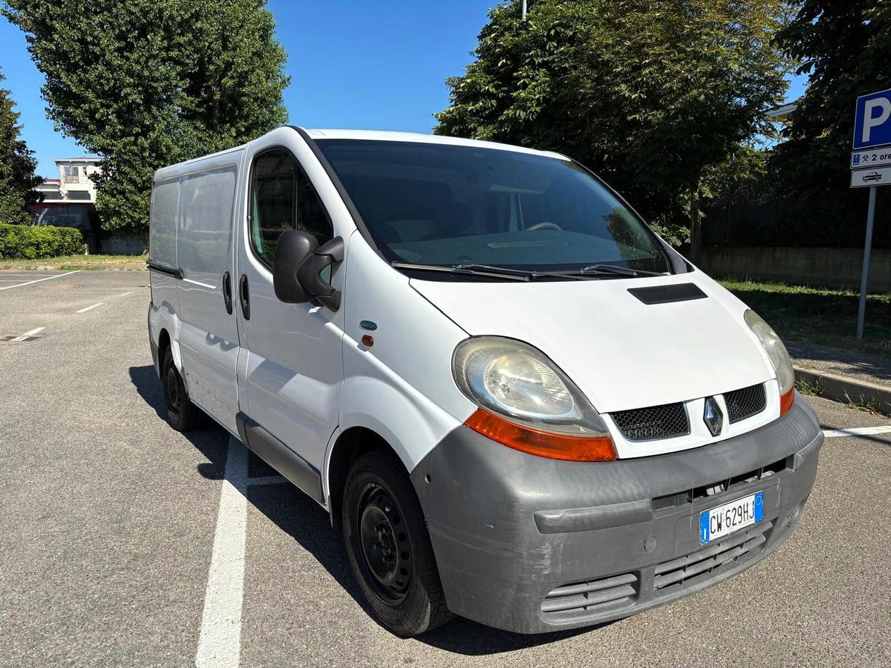 Renault Trafic 1.9 dCi IVA compresa