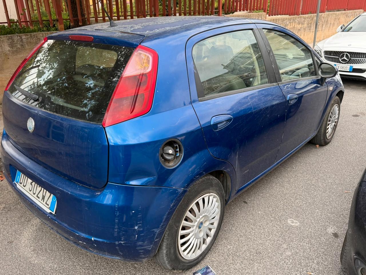 Fiat Grande Punto Active 1.3 mtj