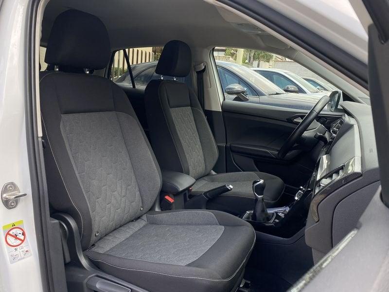Volkswagen T-Cross Life 1.0 TSI 95CV