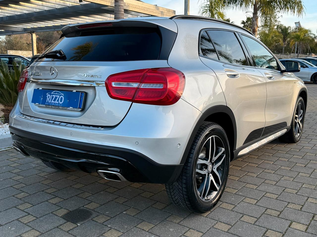 Mercedes-benz GLA 200 d Automatic Sport Premium Tetto Apribile
