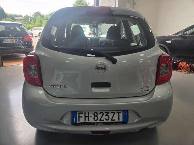 Nissan Micra Micra 1.2 Comfort