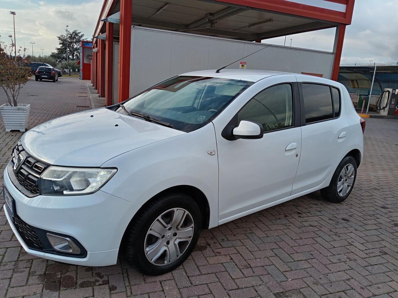 Dacia Sandero 1.5 dCi 8V 75 CV S&S Essential N1