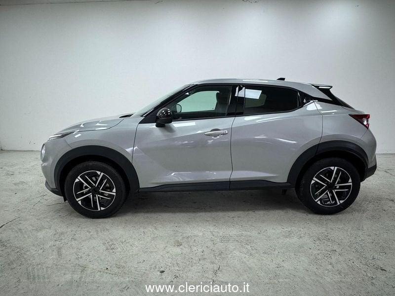 Nissan Juke 1.0 DIG-T 114 CV N-Connecta