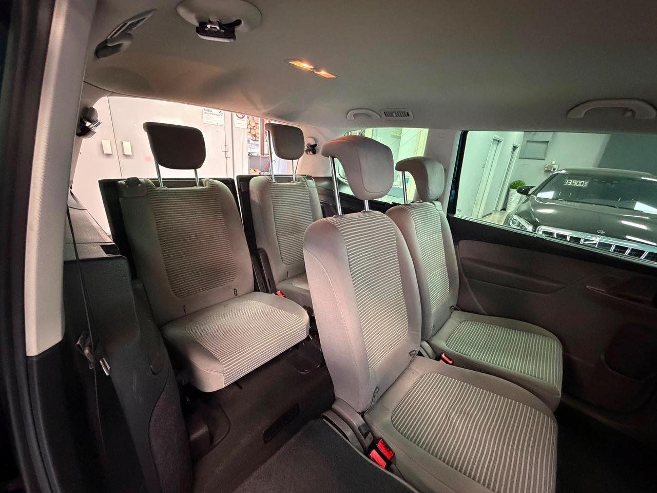 Seat Alhambra 2.0 TDI CR DPF Style