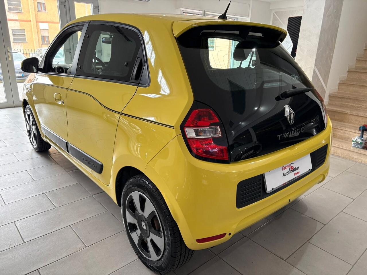 Renault Twingo SCe Lovely