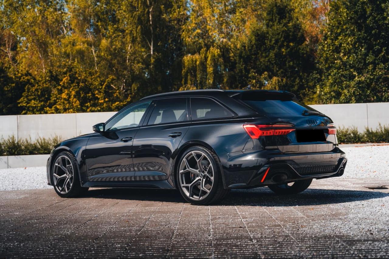 Audi A6 RS 6 Avant 4.0 TFSI V8 quattro tiptronic Performance