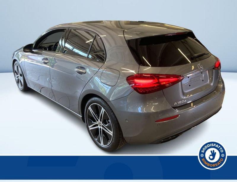 Mercedes-Benz Classe A 180d AutomaticProgressive Advanced Plus