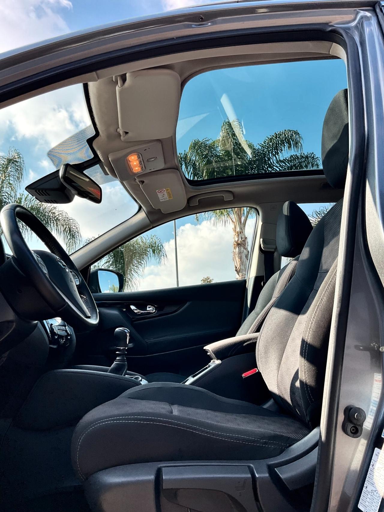 Nissan Qashqai 1.6 dCi 2WD 360