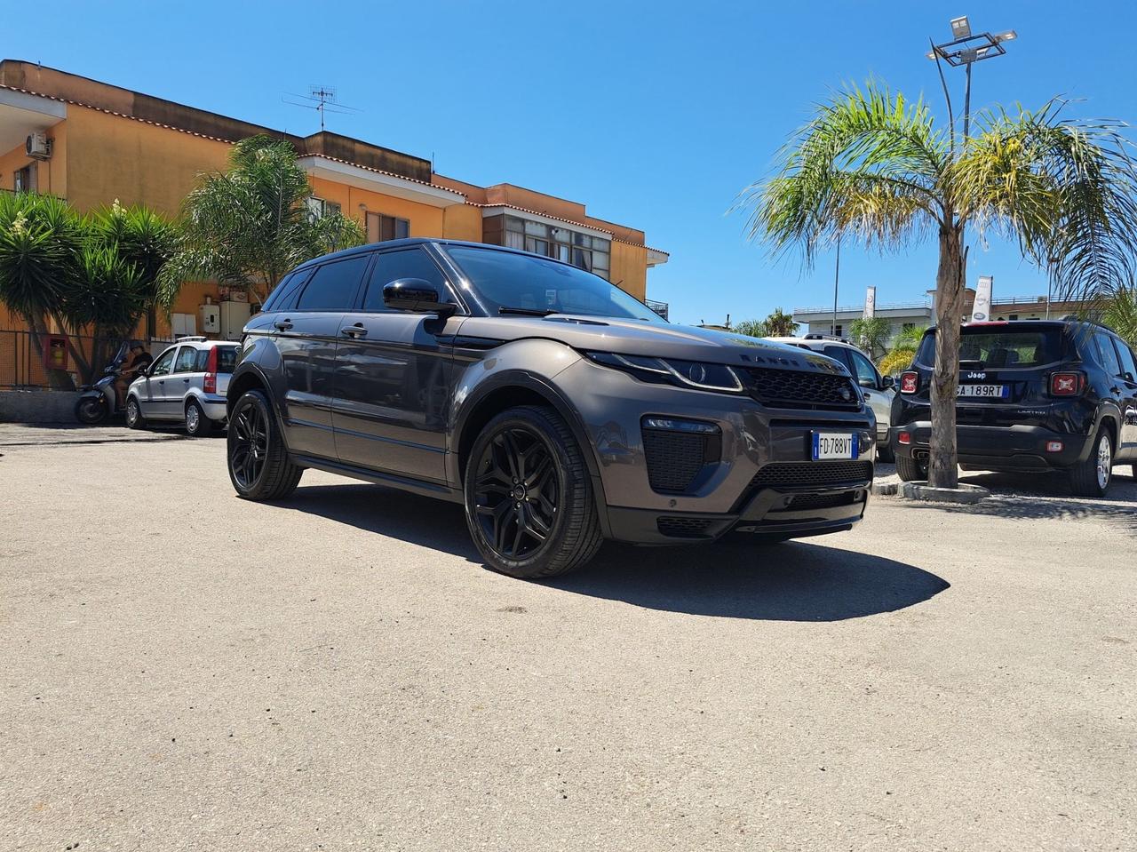 Land Rover Range Evoque 2.0 TD4 180 CV Coupé SE Dynamic
