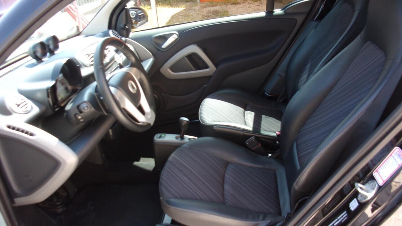 Smart ForTwo 1000 62 kW coupé pulse