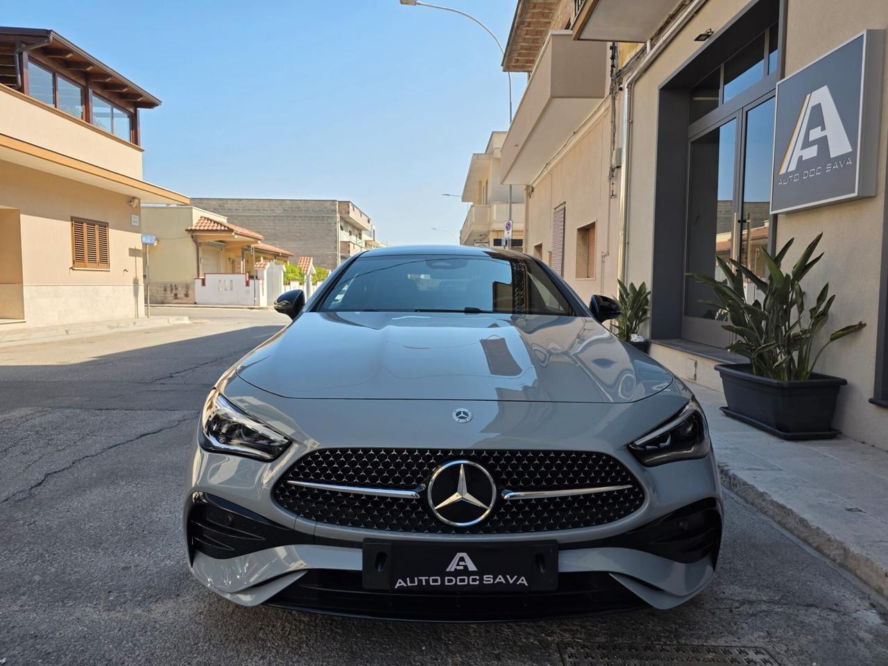 Mercedes CLE 220 d Coupé AMG Line Premium+Tetto....