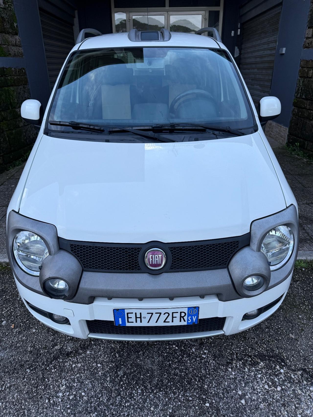 Fiat Panda 1.3 MJT 16V DPF 4x4 Cross