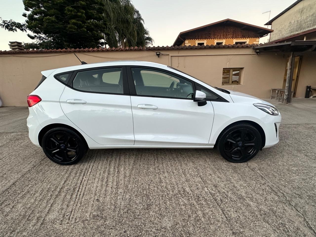 Ford Fiesta 1.5 EcoBlue 5 porte Connect