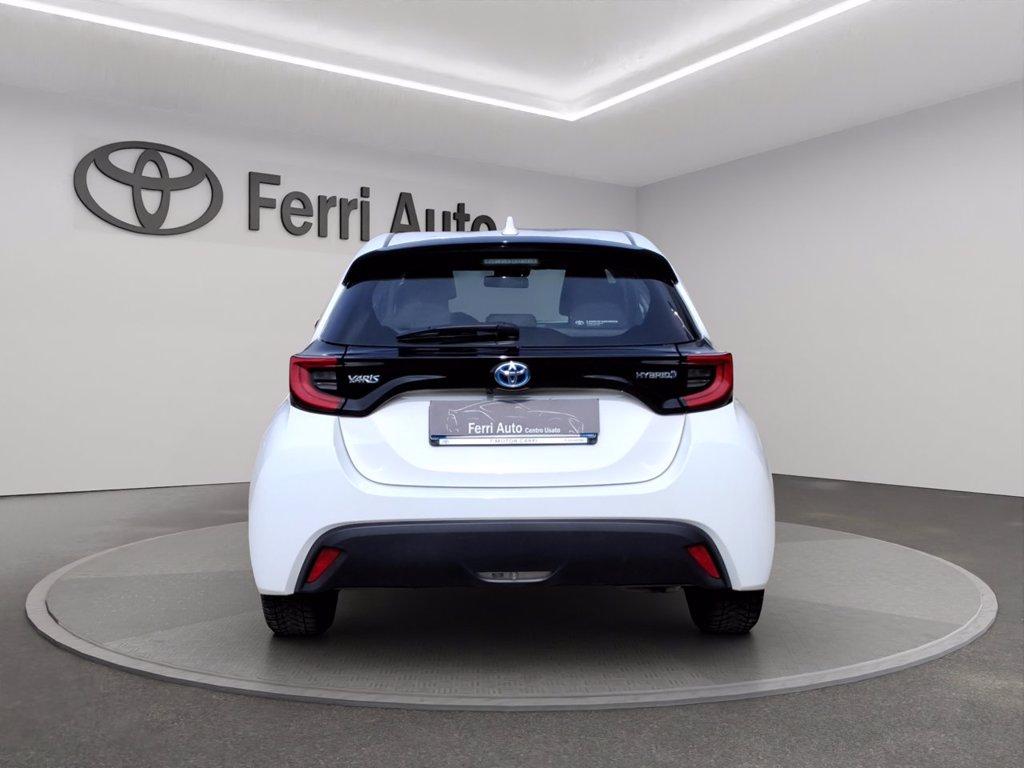 TOYOTA Yaris 1.5h trend del 2022