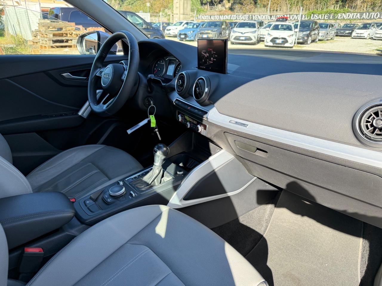 Audi Q2 35 TFSI S tronic