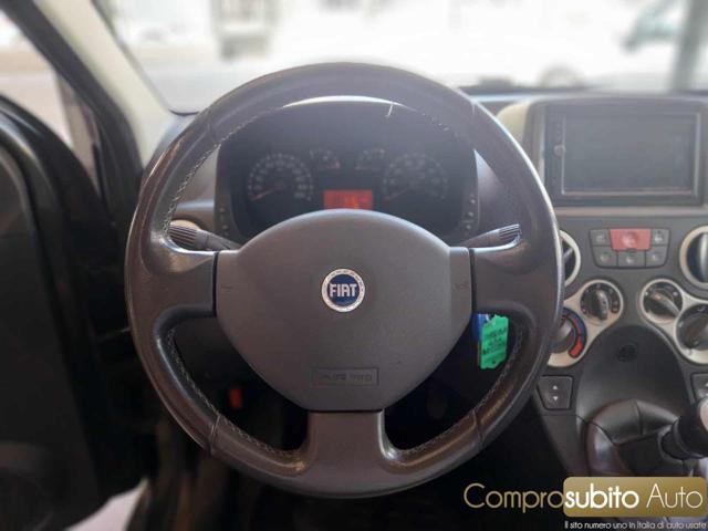 FIAT Panda 1.3 MJT 16V 4x4 Cross (Garanzia 12 Mesi)