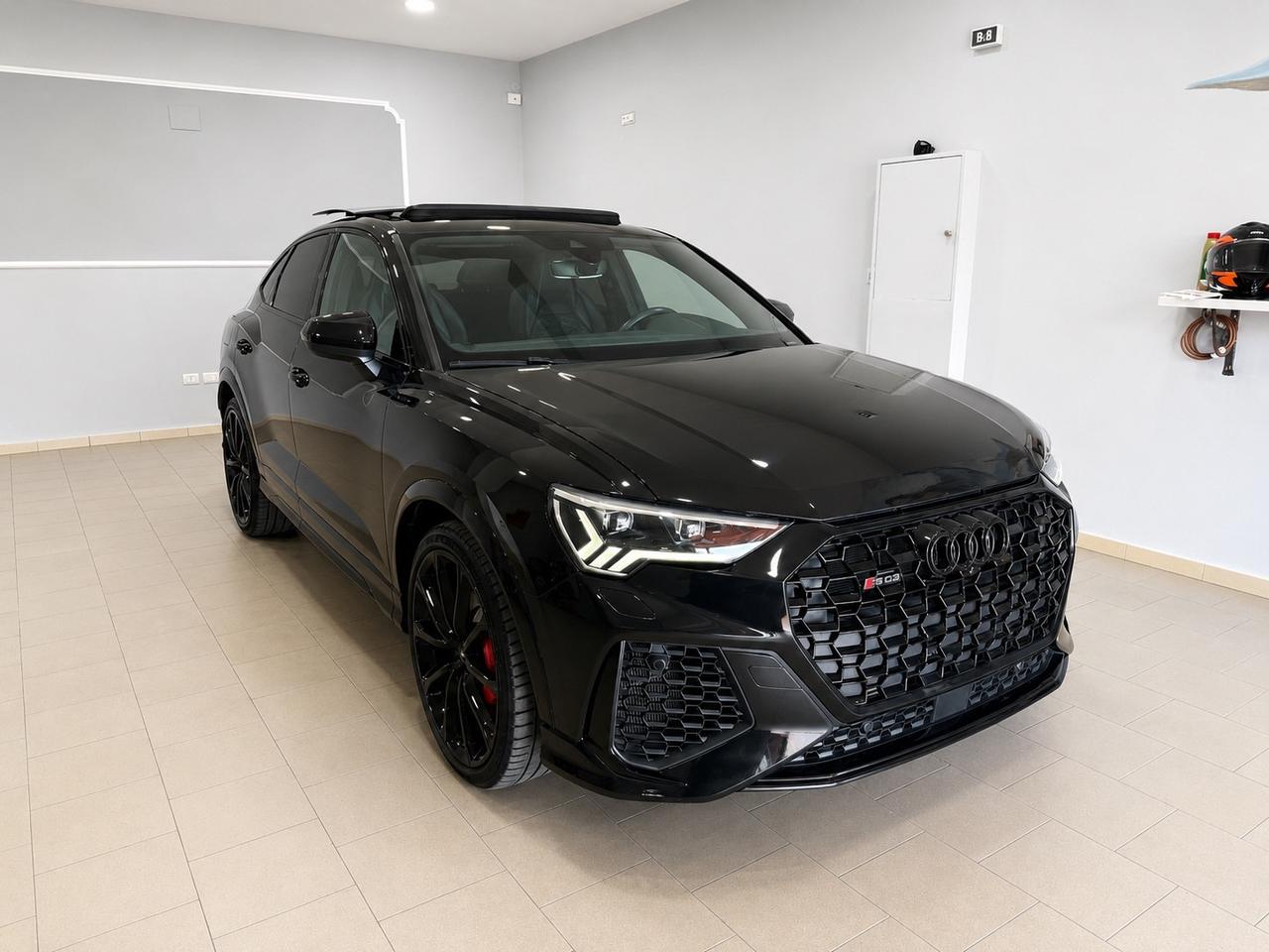 Audi Q3 RS SPB quattro S tronic