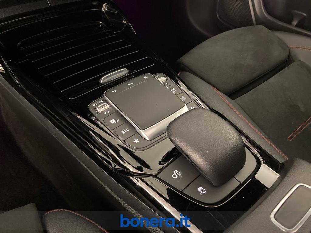 Mercedes CLA Coupe 35 AMG 4Matic 7G-DCT