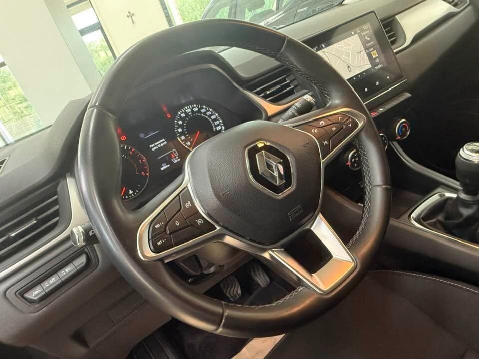 Renault Captur TCe 90 CV Business