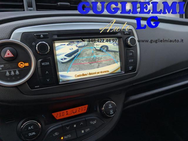 TOYOTA Yaris 1.0 5 porte Active