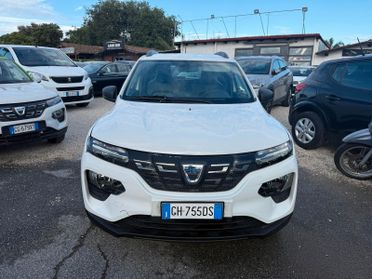Dacia Spring Electric 45 Comfort Plus Certificato della Batteria (97%) in allegato Diverse unità disponibili