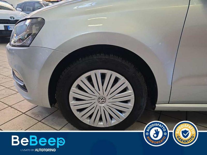 Volkswagen Polo 5P 1.2 TSI BM COMFORTLINE